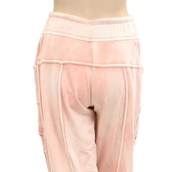 Coral Women's Joggers - Picture 8 of 8